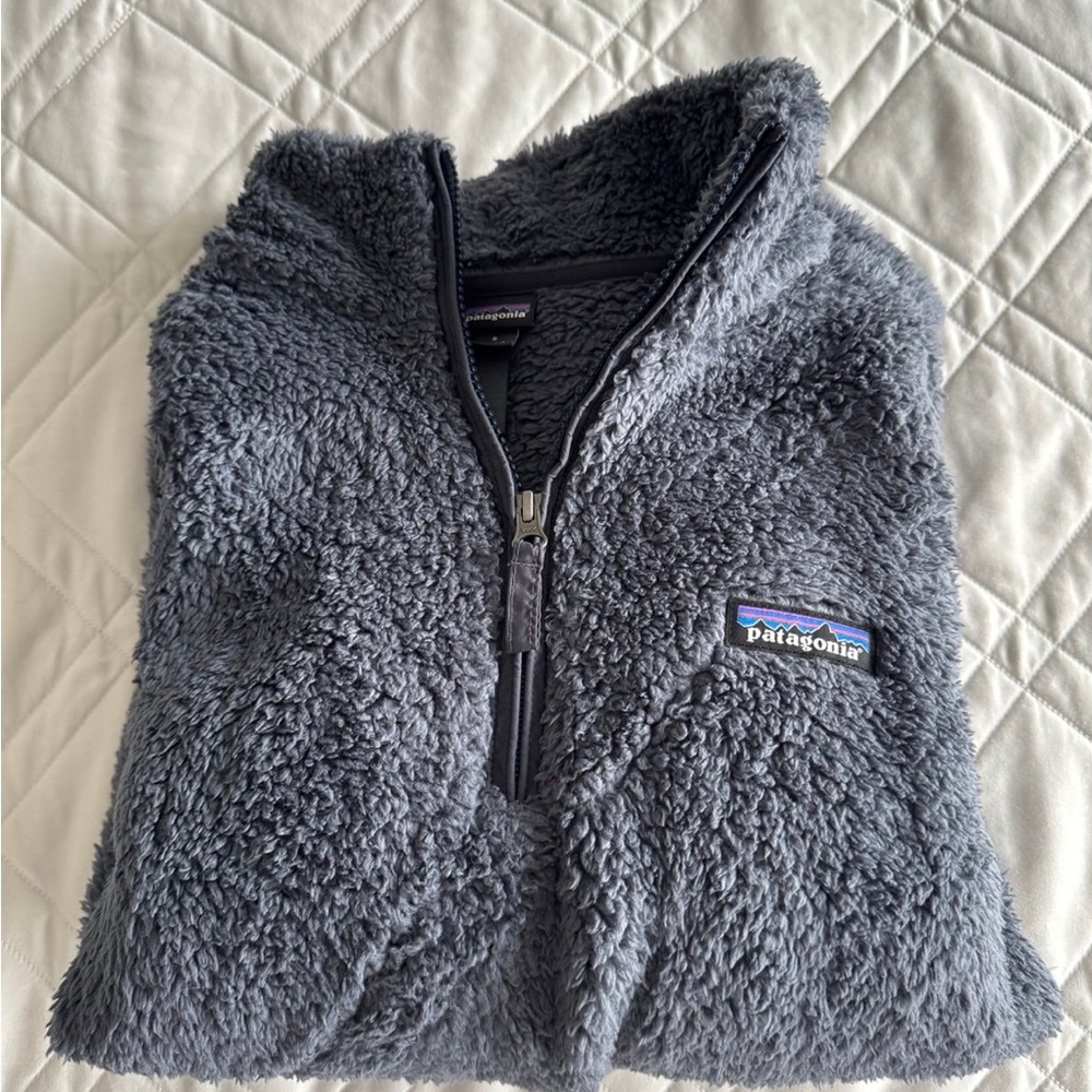 Patagonia Quarter Zip Fleece